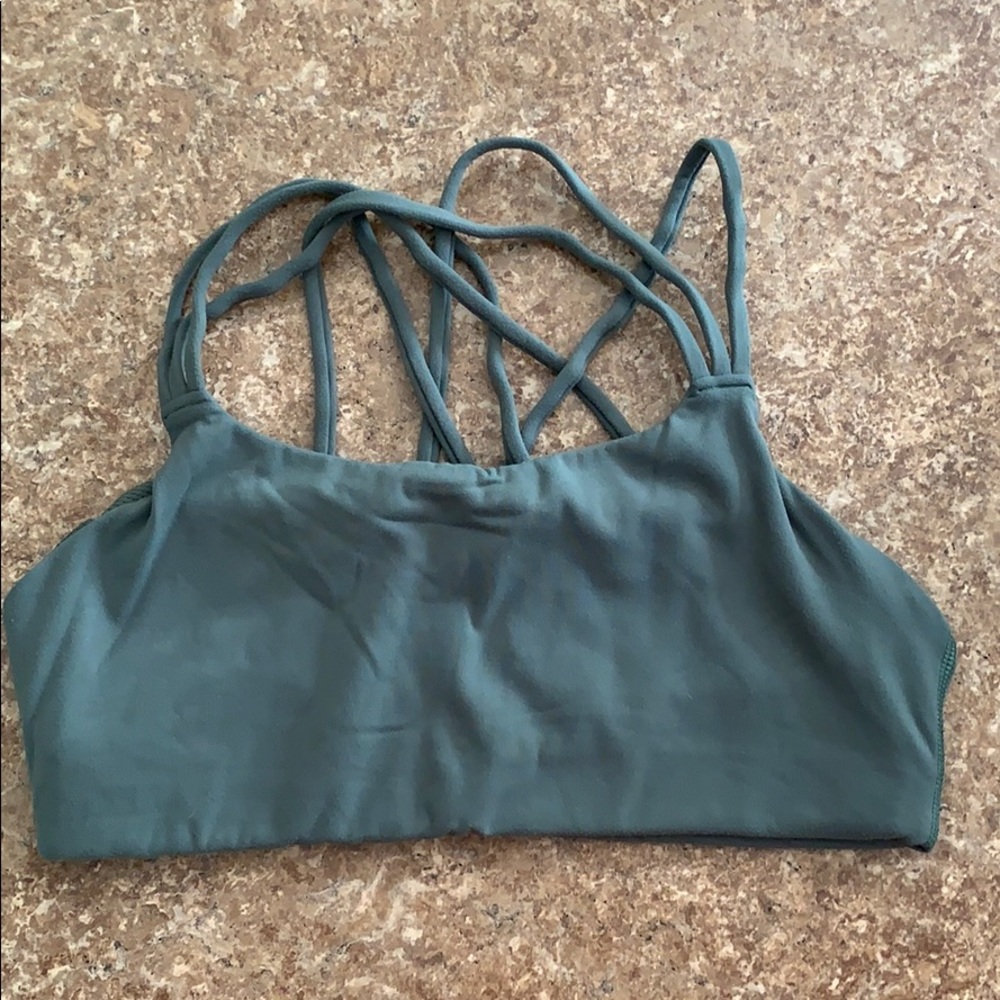 Athleta hyper focused sports bra